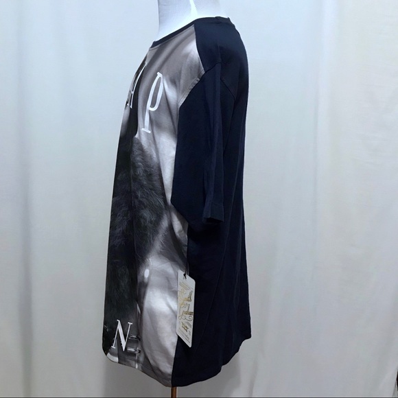 ❌SOLD❌ Smith & Graham NWT Graphic Shirt Men 3X - Picture 4 of 7